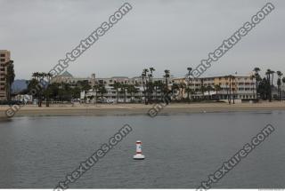 background beach Los Angeles 0007